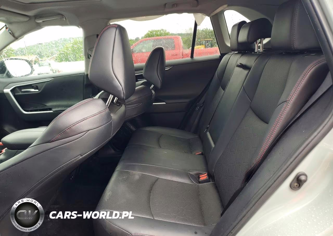 2020 Toyota Rav4 Trd Off-Road VIN:2T3J1RFV4LC106431 - 11