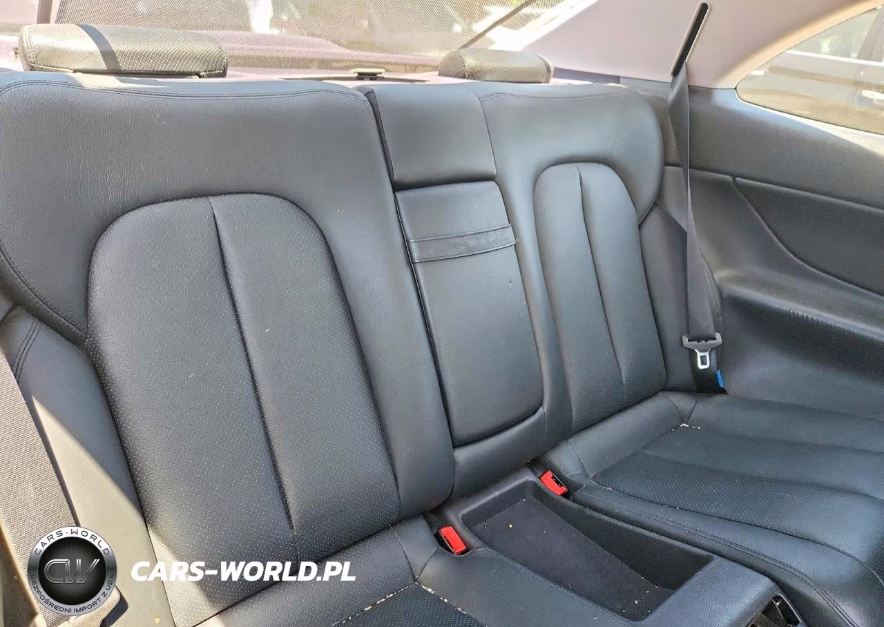2002 Mercedes-Benz Clk 320 VIN:WDBLJ65G72F198822 - 10