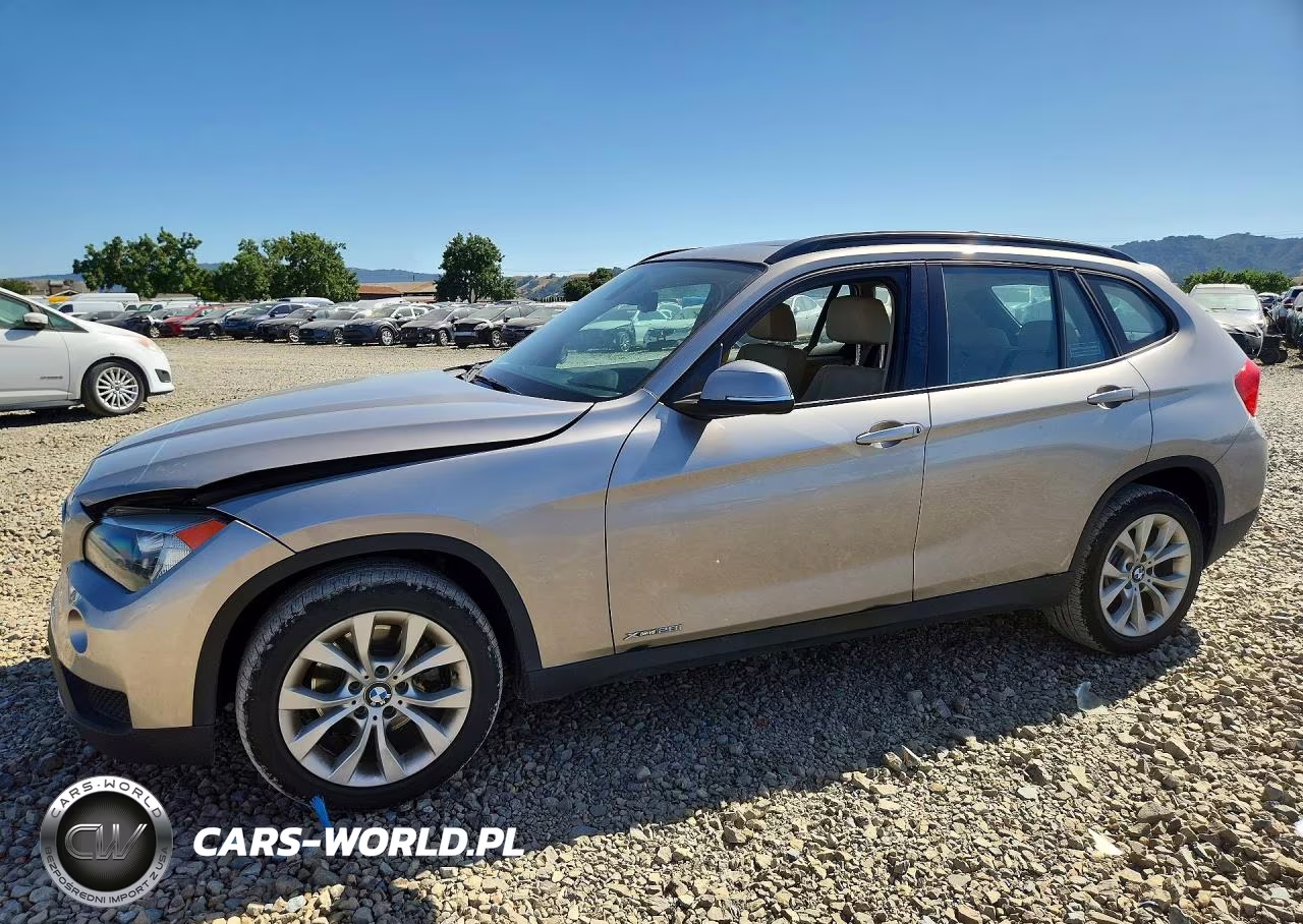 2014 BMW X1 xDrive28I – zdjęcie 1 z 13