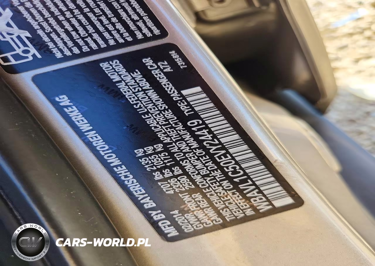 2014 BMW X1 xDrive28I VIN:WBAVL1C50EVY24419 - 13