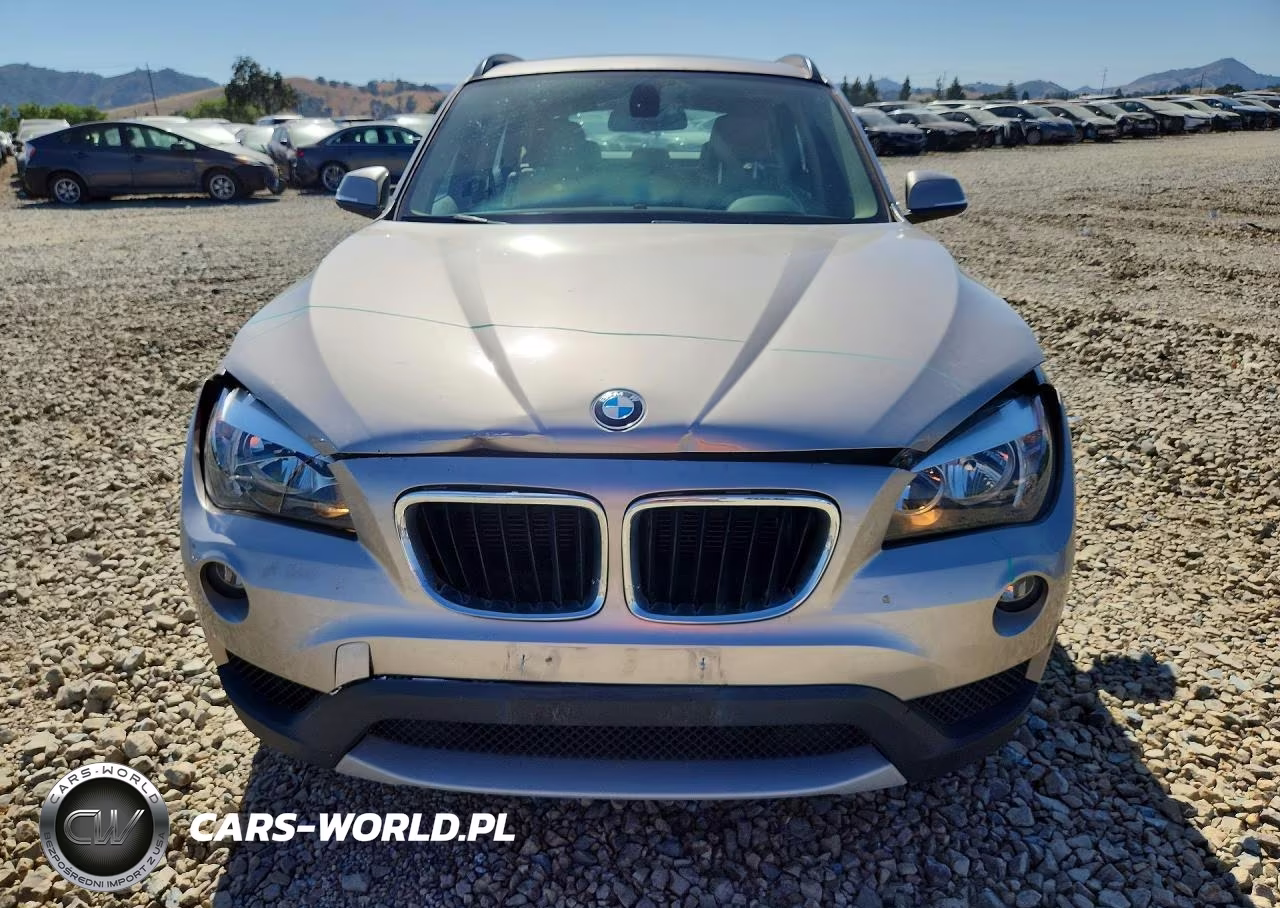 2014 BMW X1 xDrive28I VIN:WBAVL1C50EVY24419 - 5