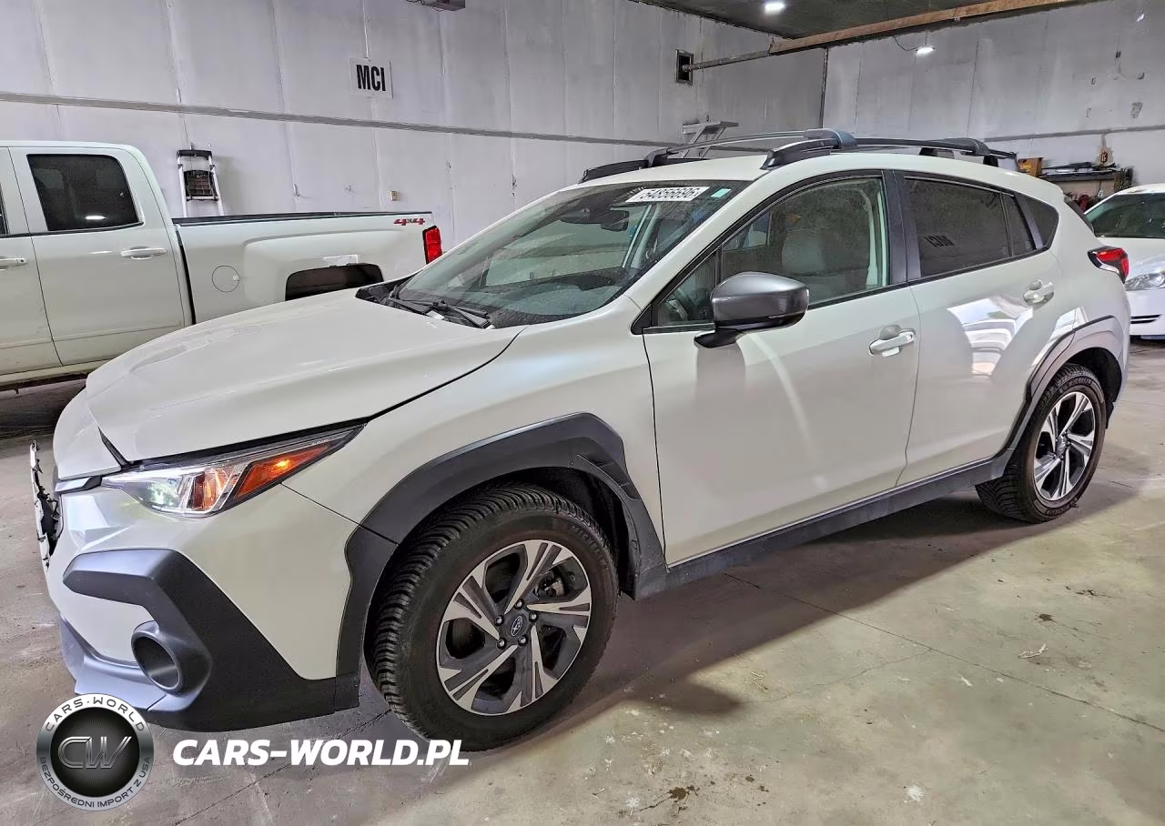 2024 Subaru Crosstrek Premium – zdjęcie 1 z 12