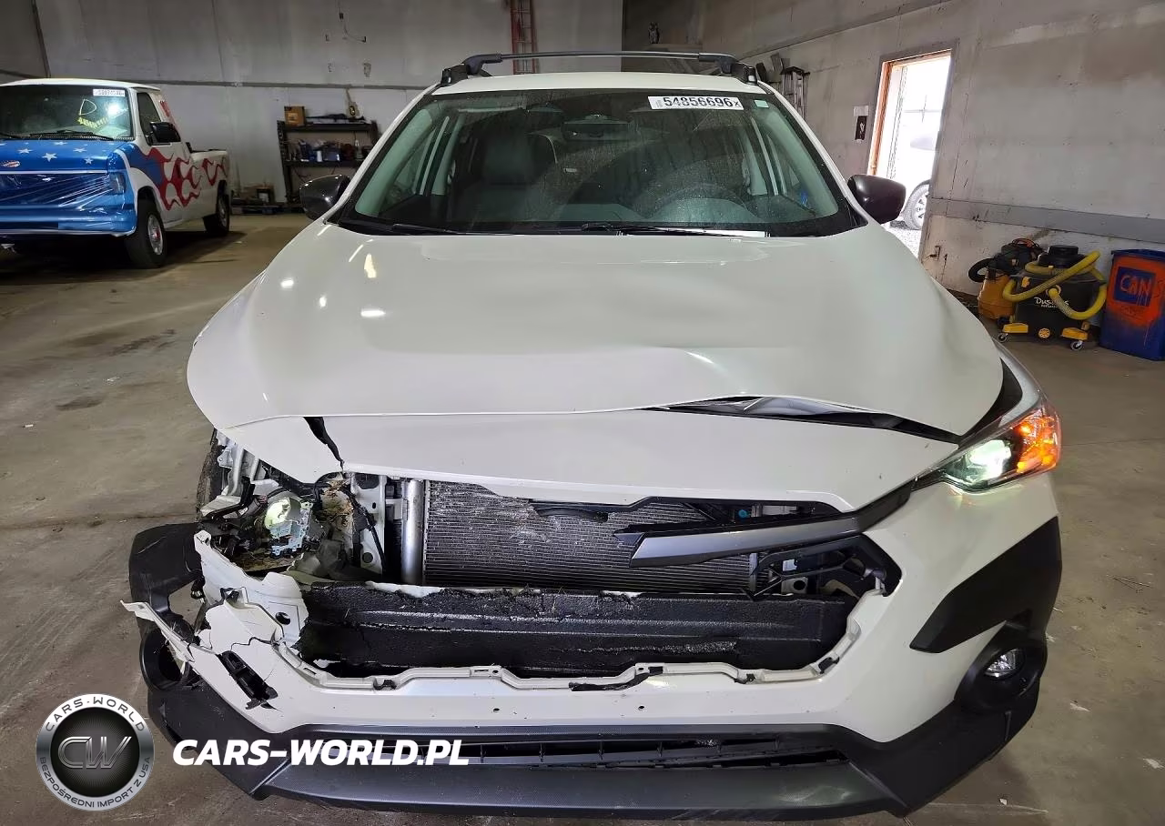 2024 Subaru Crosstrek Premium VIN:JF2GUADC3R8349005 - 5