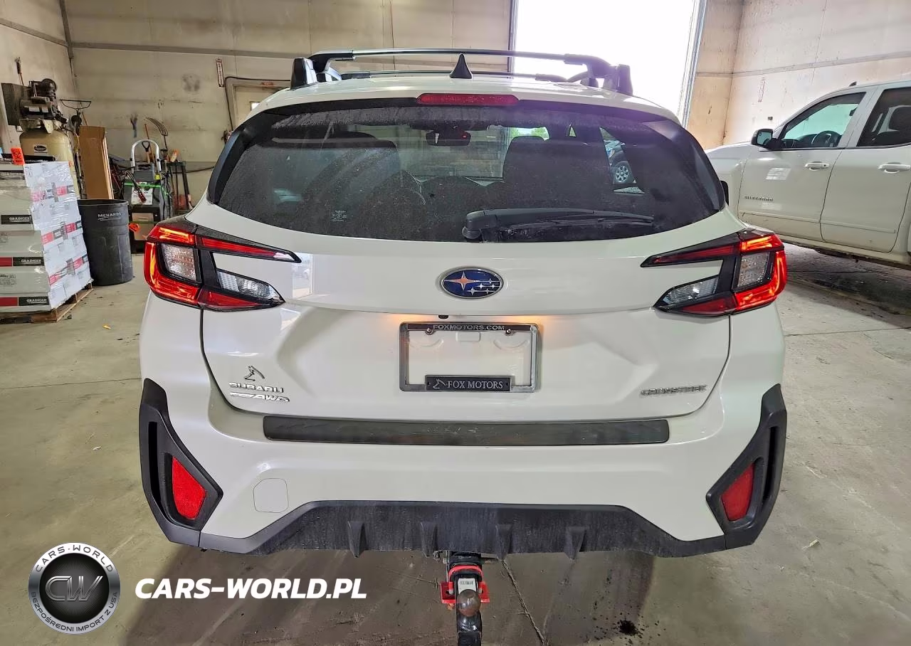 2024 Subaru Crosstrek Premium VIN:JF2GUADC3R8349005 - 6