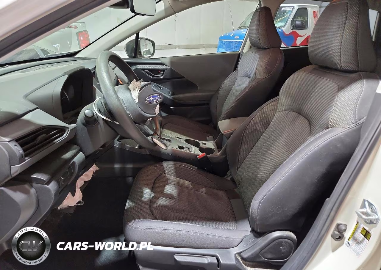 2024 Subaru Crosstrek Premium VIN:JF2GUADC3R8349005 - 7