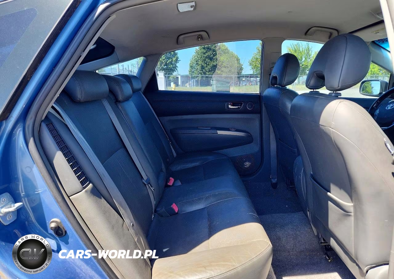 2007 Toyota Prius Base VIN:JTDKB20U677620001 - 10