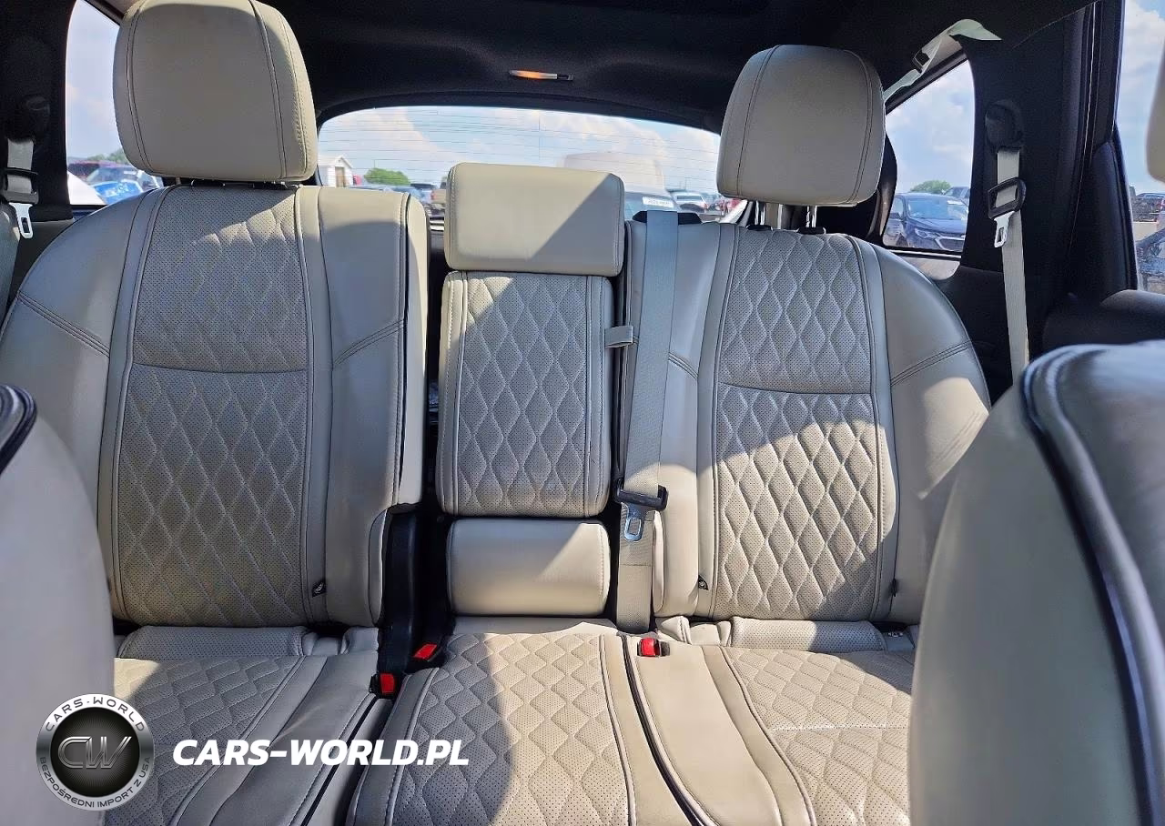 2019 Infiniti Qx60 Luxe VIN:5N1DL0MN3KC531768 - 10