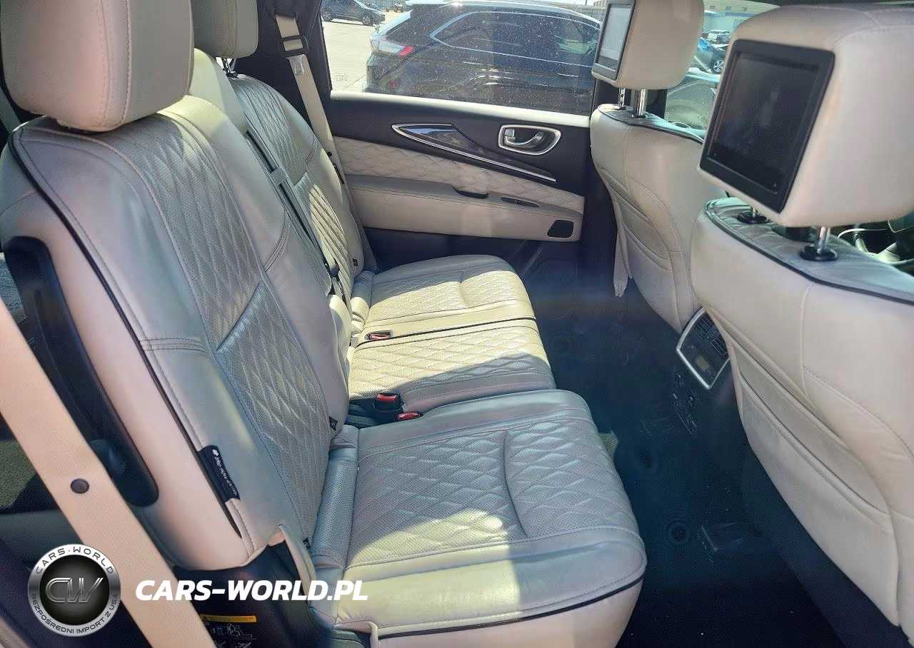 2019 Infiniti Qx60 Luxe VIN:5N1DL0MN3KC531768 - 11