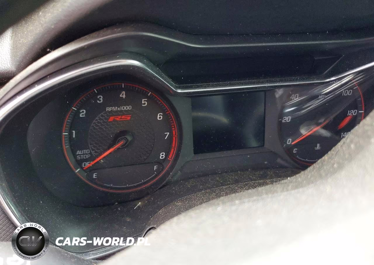 2022 Chevrolet Trailblazer Rs VIN:KL79MTSL3NB022555 - 9
