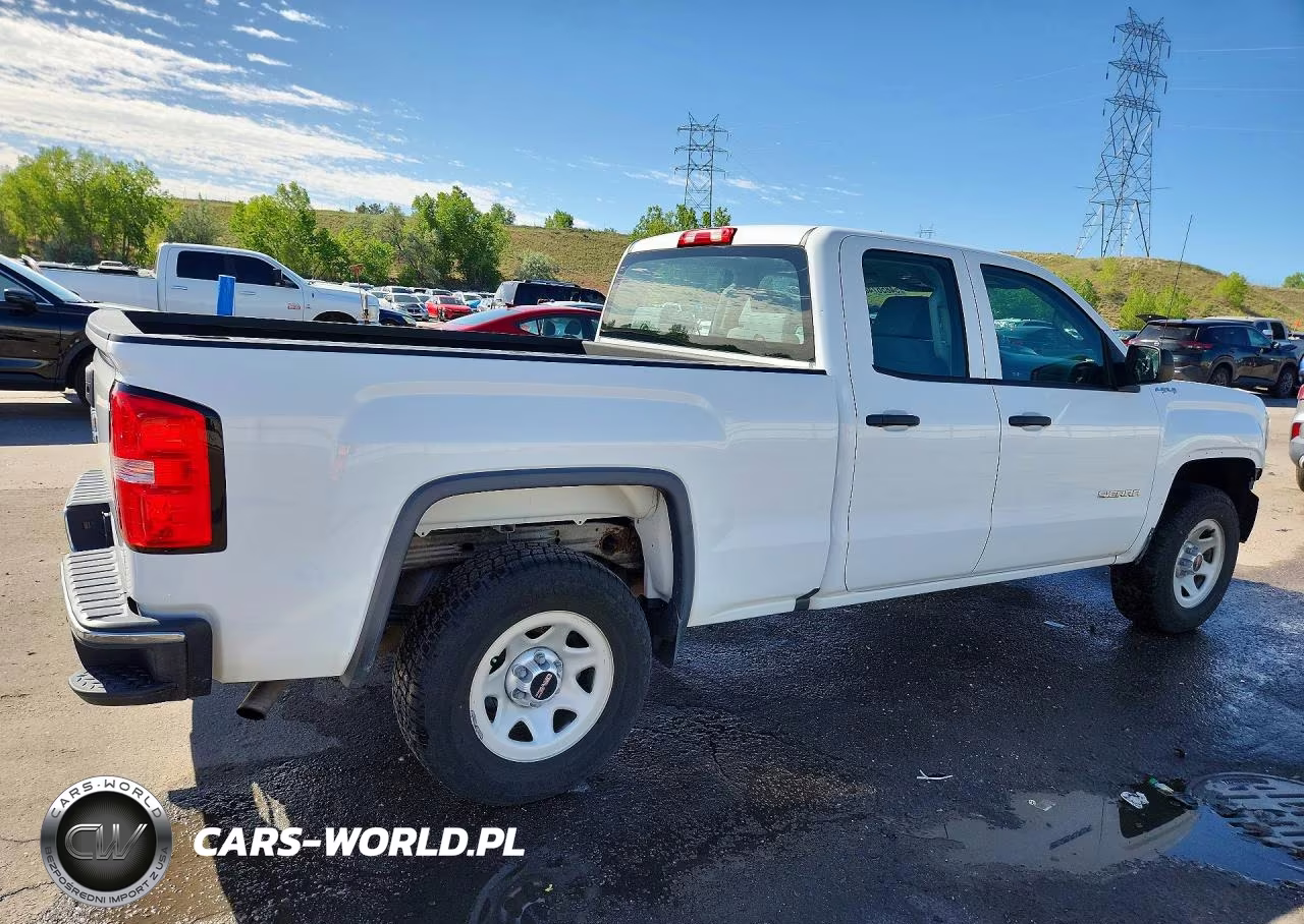 2017 GMC Sierra K1500 VIN:1GTV2LEH1HZ367724 - 3