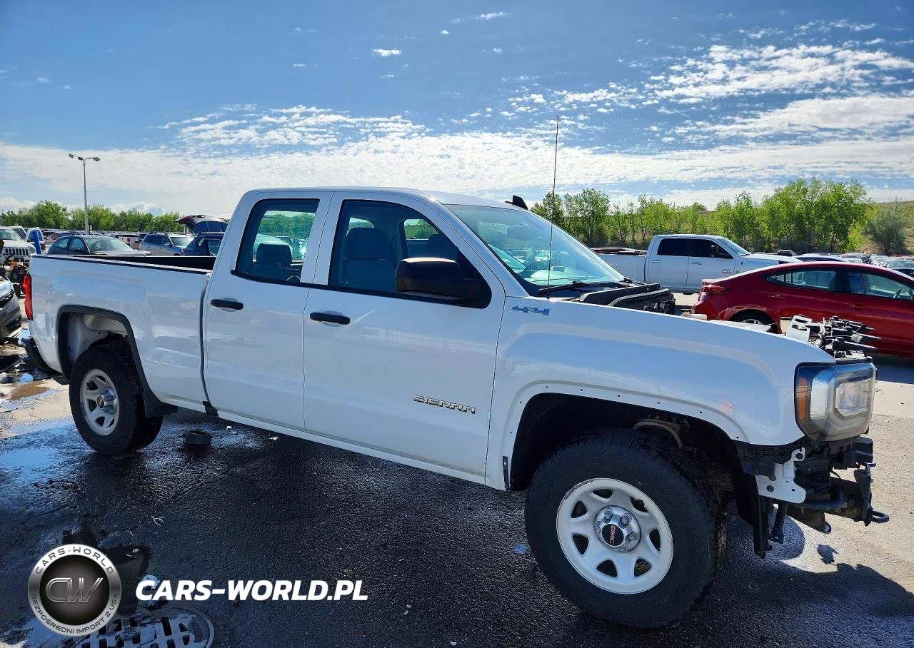 2017 GMC Sierra K1500 VIN:1GTV2LEH1HZ367724 - 4