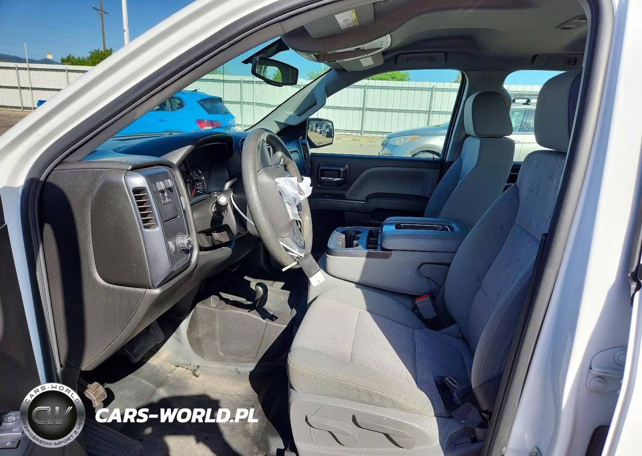2017 GMC Sierra K1500 VIN:1GTV2LEH1HZ367724 - 7