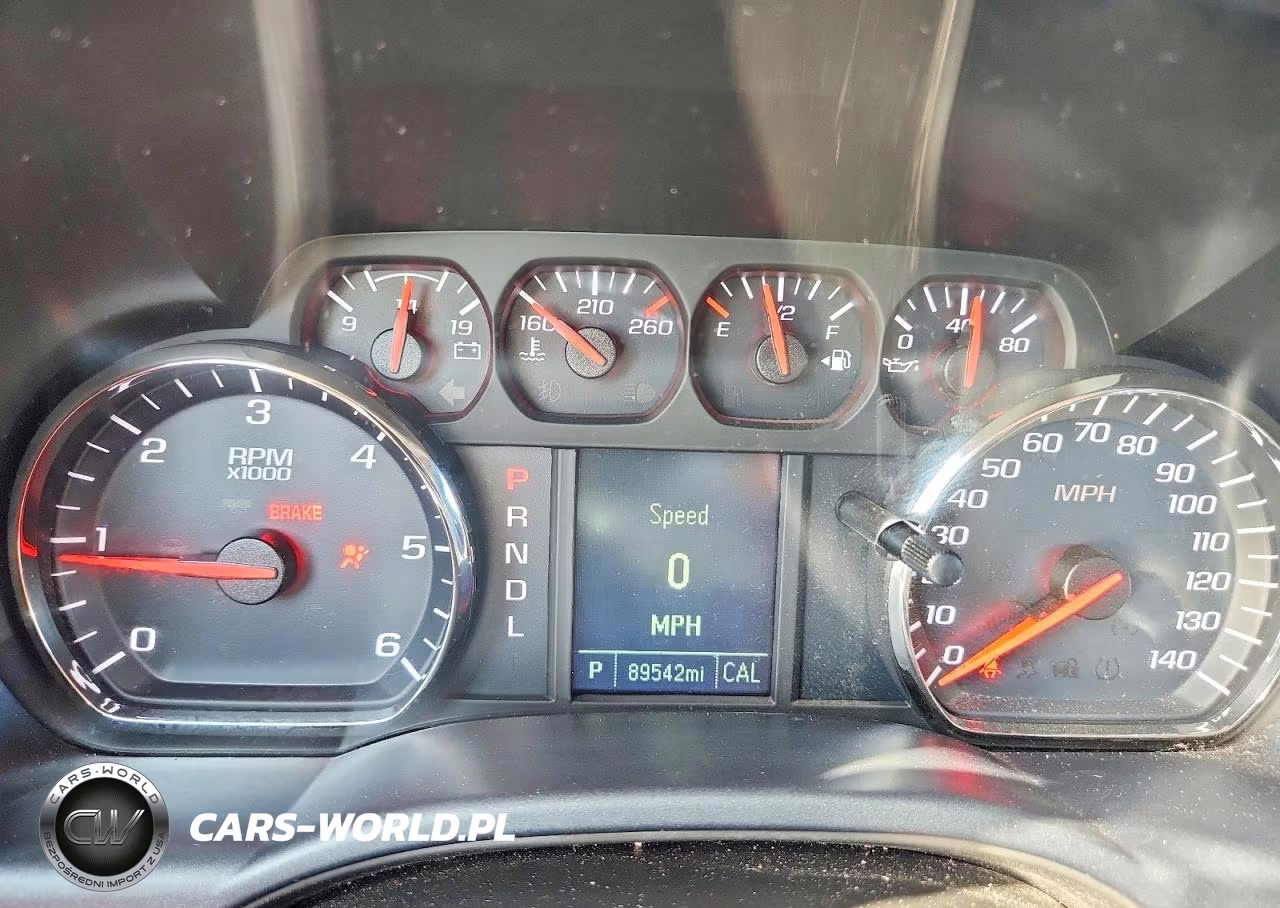 2017 GMC Sierra K1500 VIN:1GTV2LEH1HZ367724 - 9