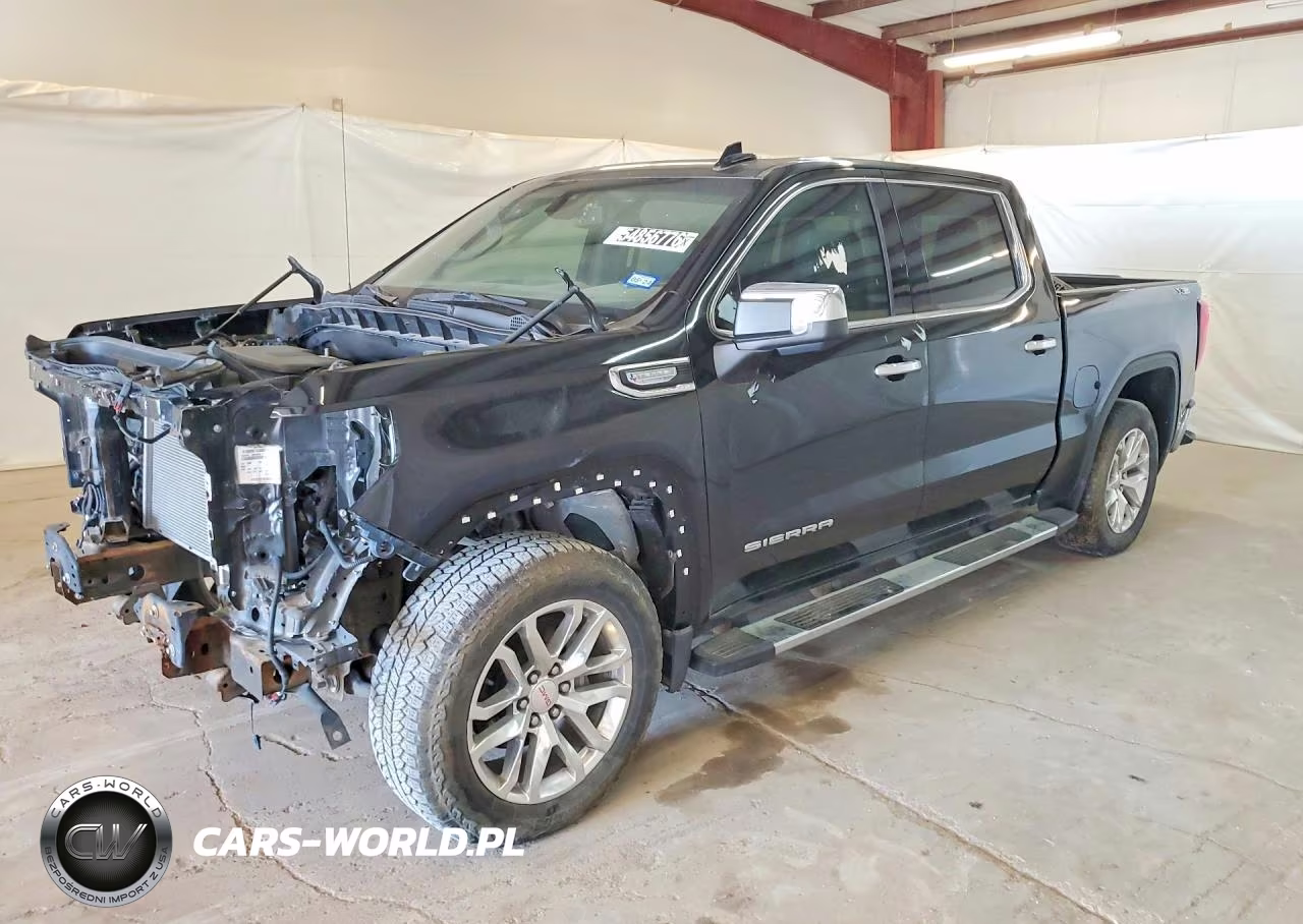 2020 GMC Sierra K1500 Slt