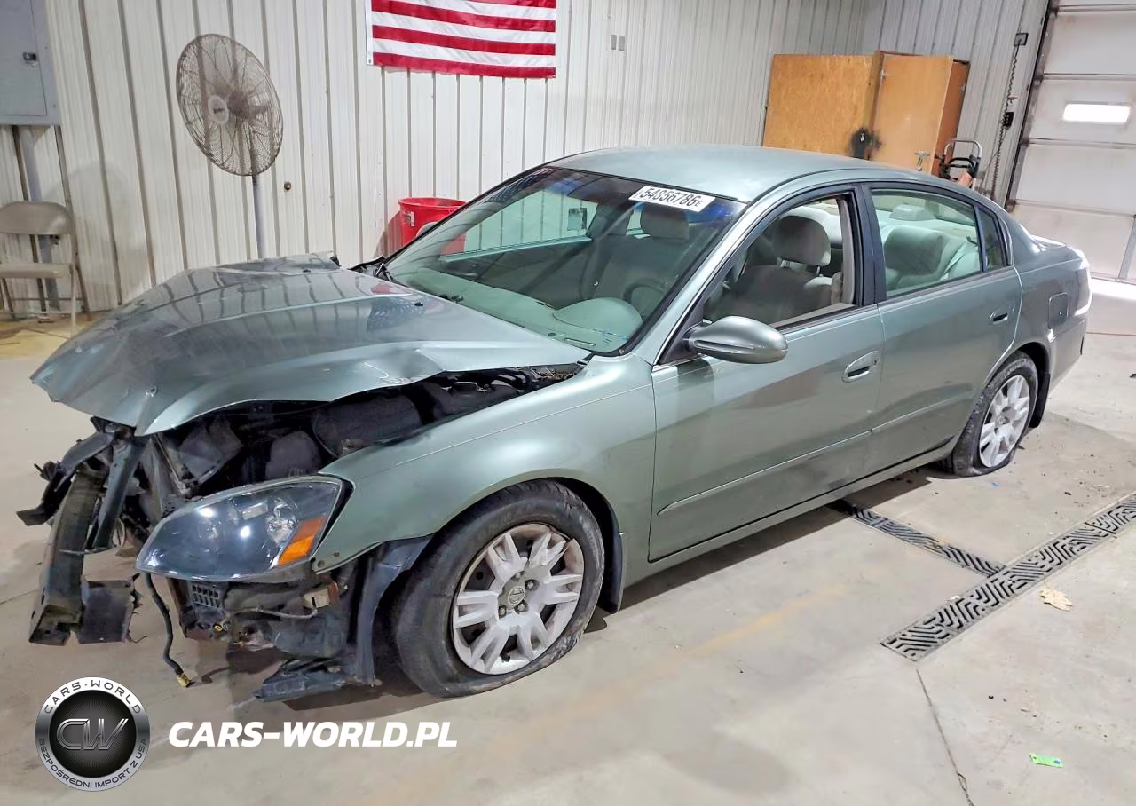 2005 Nissan Altima 2.5