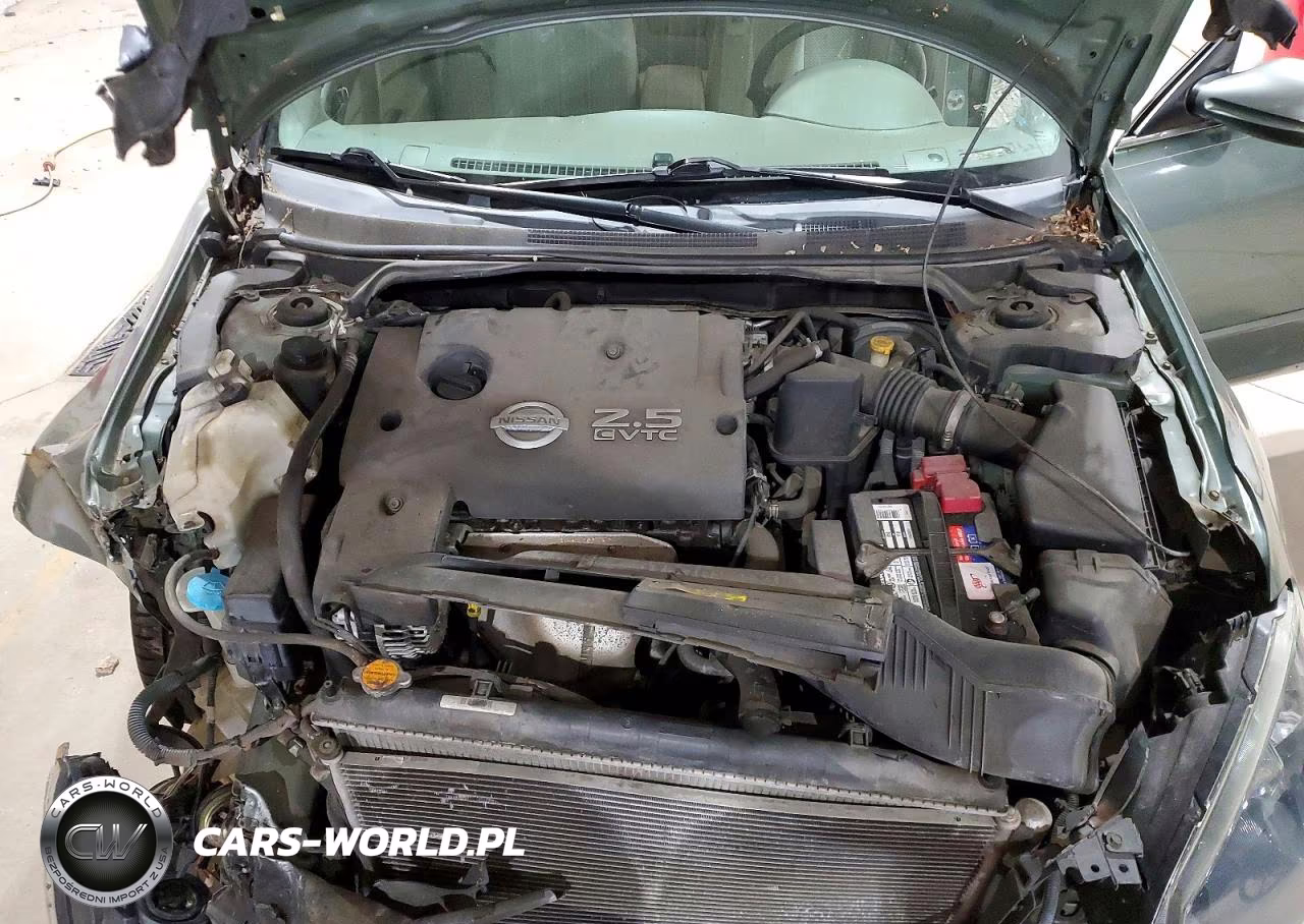 2005 Nissan Altima 2.5 VIN:1N4AL11D95C158531 - 11