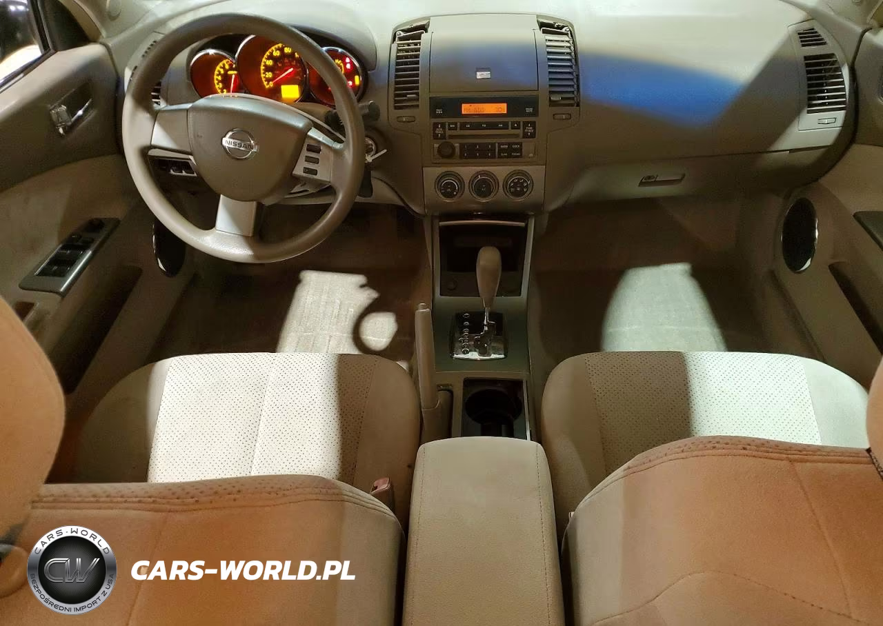 2005 Nissan Altima 2.5 VIN:1N4AL11D95C158531 - 8