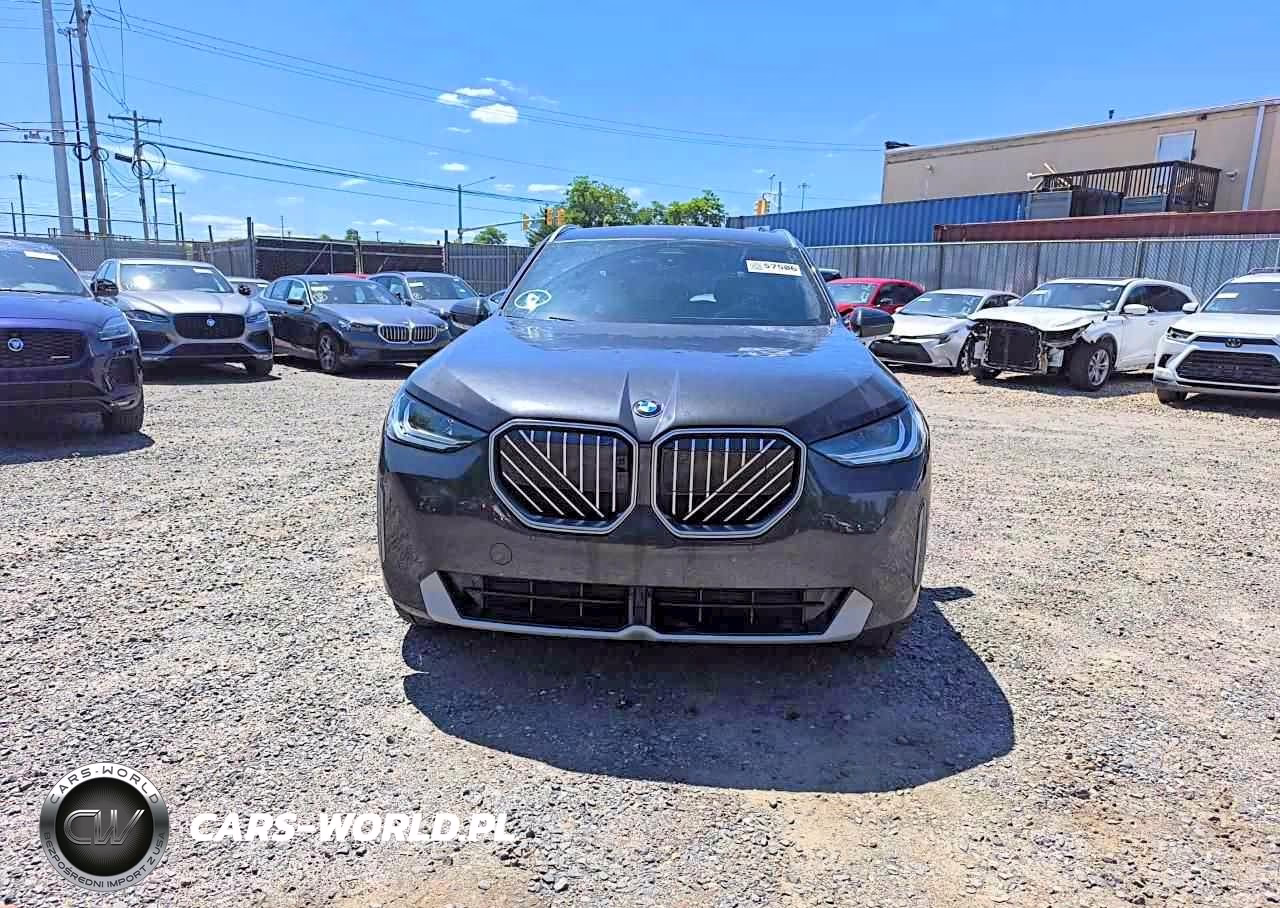 2025 BMW X3 30 xDrive VIN:5UX53GP04S9100000 - 5
