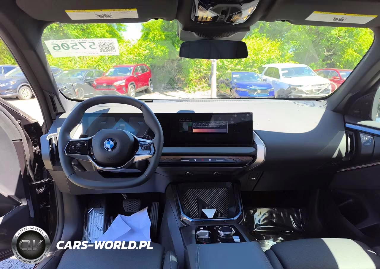 2025 BMW X3 30 xDrive VIN:5UX53GP04S9100000 - 9