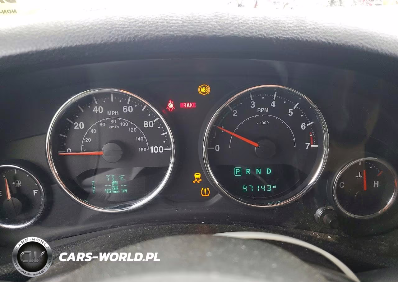 2014 Jeep Wrangler Unlimited Rubicon VIN:1C4HJWFG4EL322976 - 9