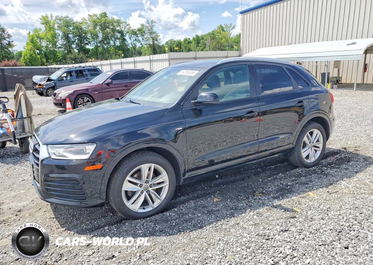 2018 Audi Q3 Premium
