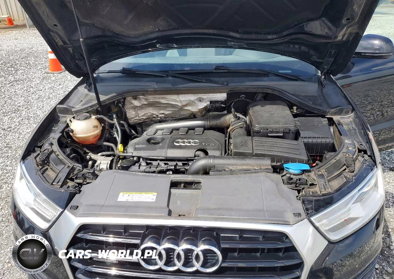 2018 Audi Q3 Premium VIN:WA1ECCFS7JR018364 - 11