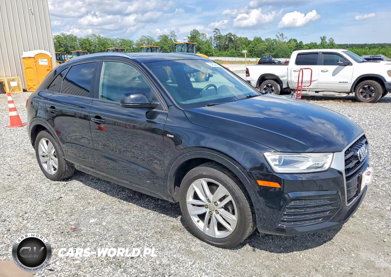 2018 Audi Q3 Premium VIN:WA1ECCFS7JR018364 - 4