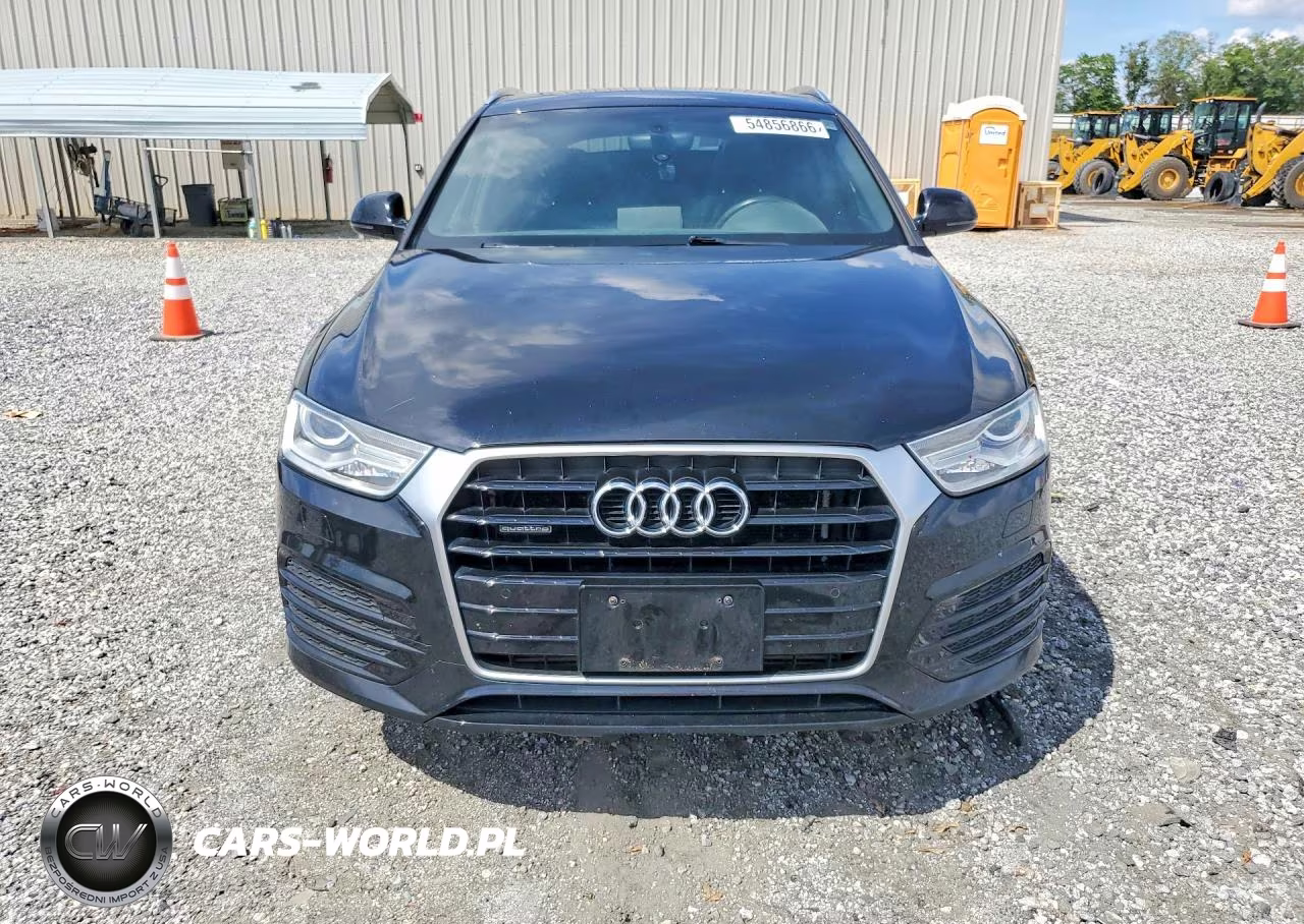 2018 Audi Q3 Premium VIN:WA1ECCFS7JR018364 - 5