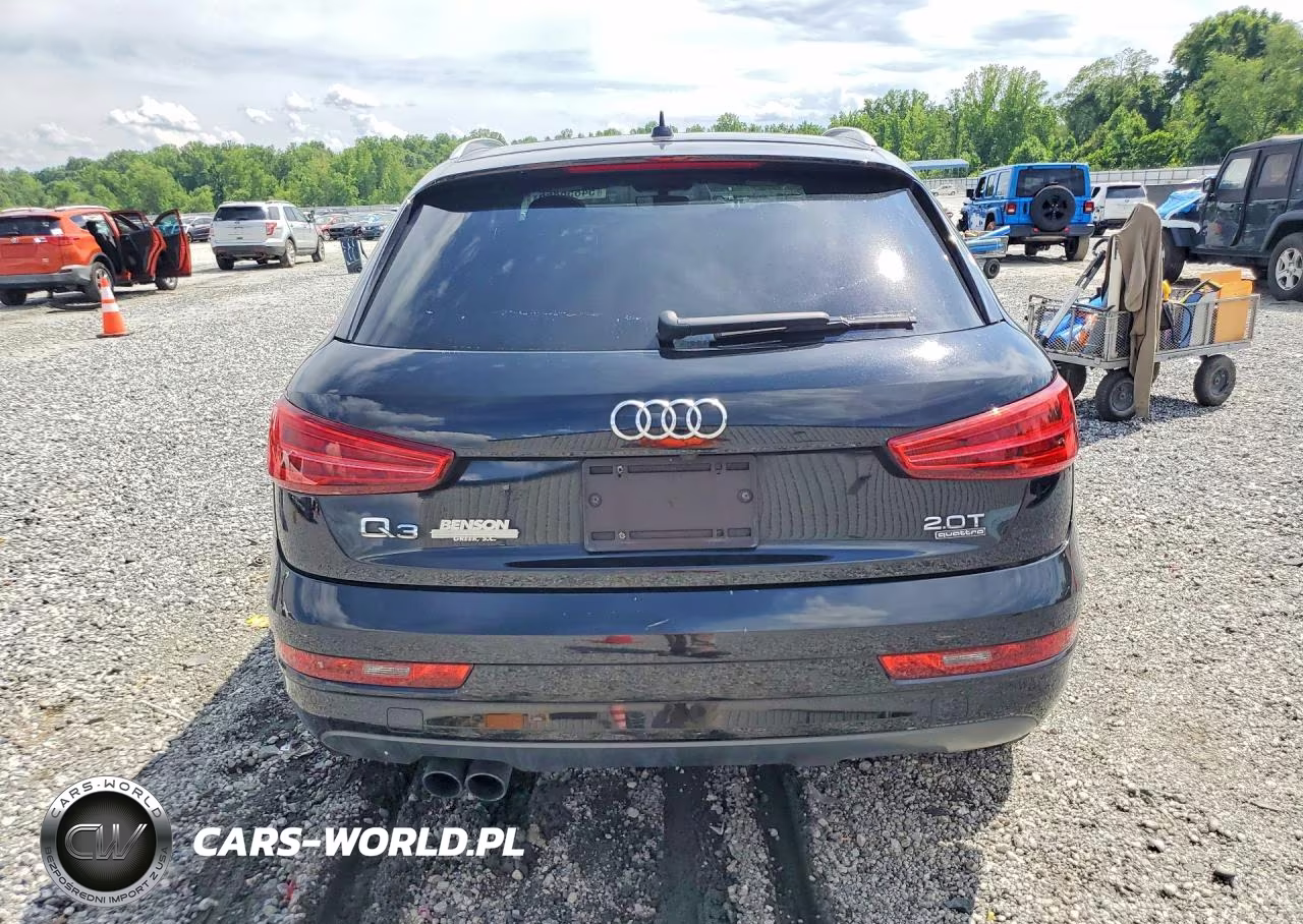 2018 Audi Q3 Premium VIN:WA1ECCFS7JR018364 - 6
