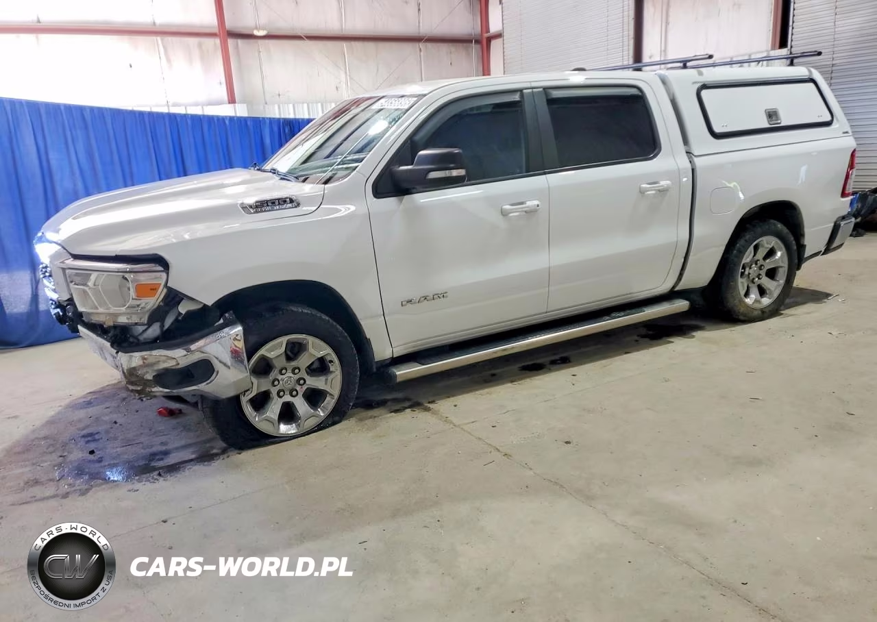 2022 Ram 1500 Big Horn – zdjęcie 1 z 12