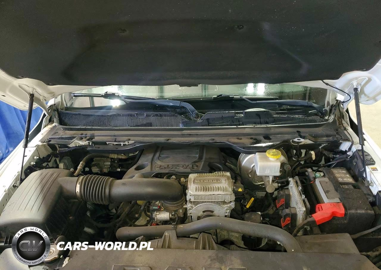 2022 Ram 1500 Big Horn VIN:1C6SRFFT7NN419709 - 11