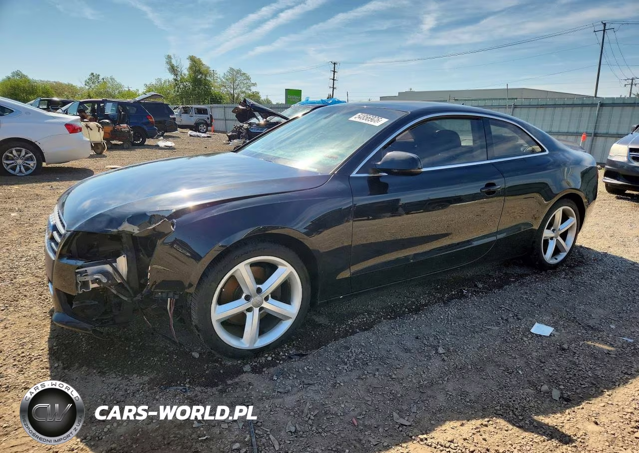 2010 Audi A5 Premium Plus