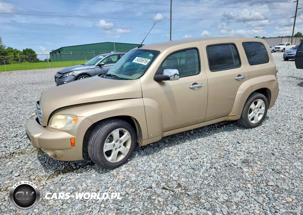 2006 Chevrolet Hhr Lt