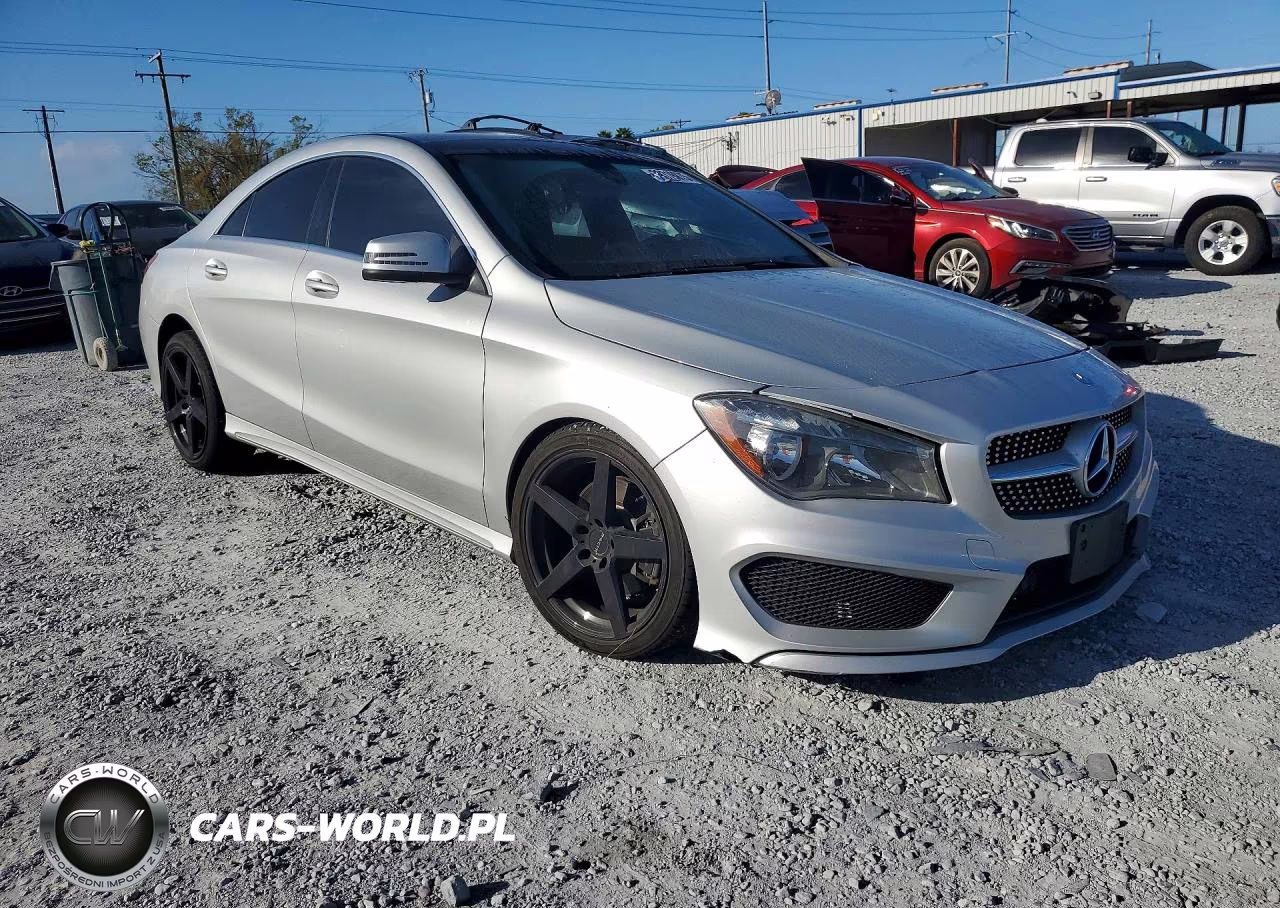 2015 Mercedes-Benz Cla 250 4Matic VIN:WDDSJ4GB5FN239226 - 4