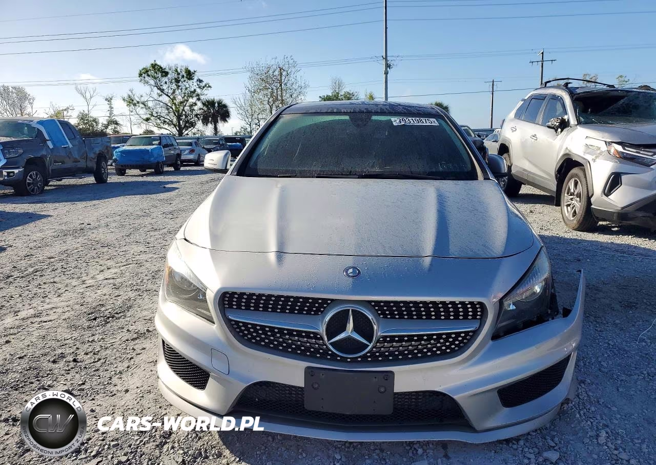 2015 Mercedes-Benz Cla 250 4Matic VIN:WDDSJ4GB5FN239226 - 5