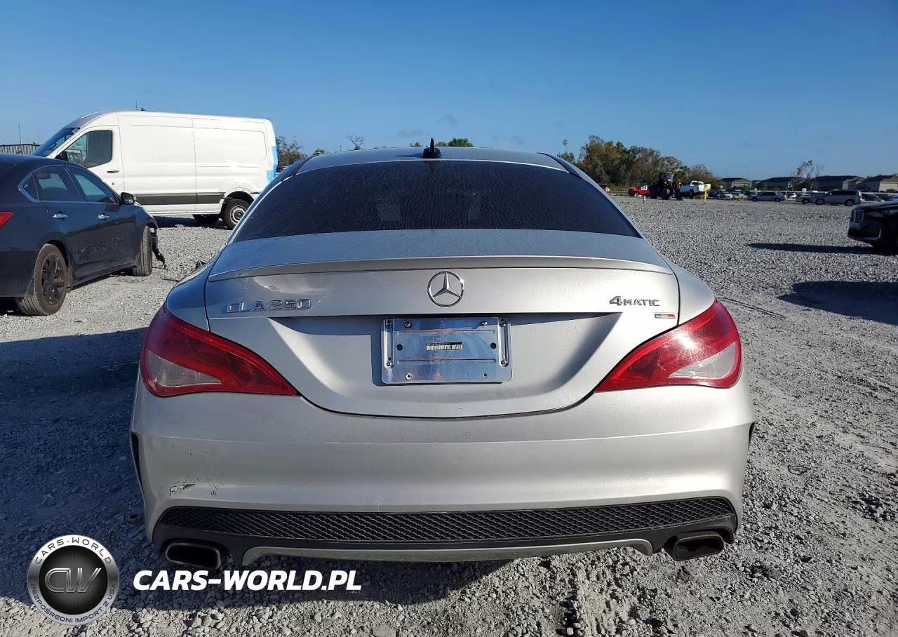 2015 Mercedes-Benz Cla 250 4Matic VIN:WDDSJ4GB5FN239226 - 6