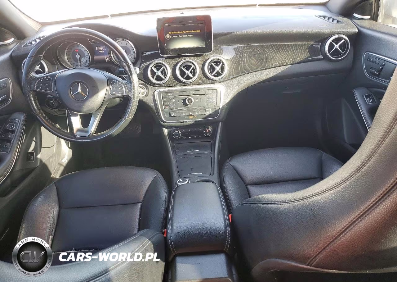 2015 Mercedes-Benz Cla 250 4Matic VIN:WDDSJ4GB5FN239226 - 8