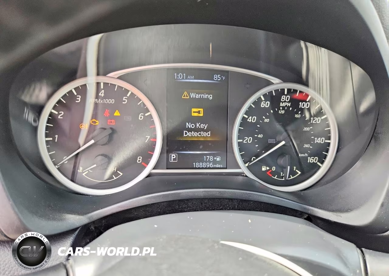 2016 Nissan Sentra Sv VIN:3N1AB7AP3GL671519 - 9