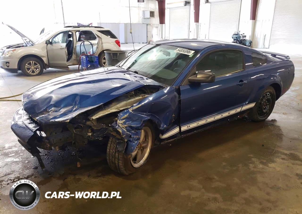 2006 Ford Mustang