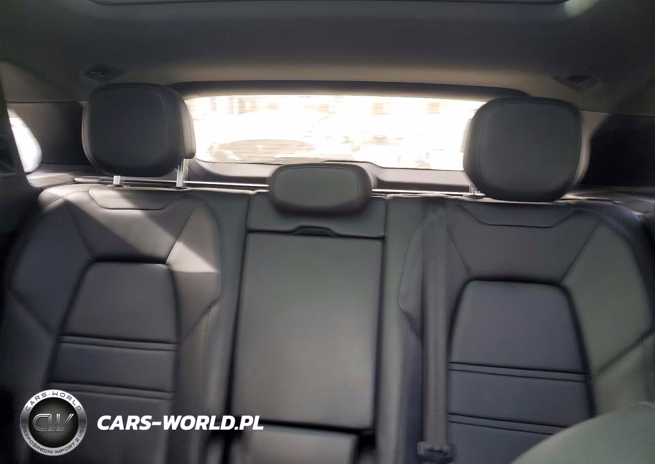 2019 Porsche Cayenne VIN:WP1AA2AY8KDA02011 - 10
