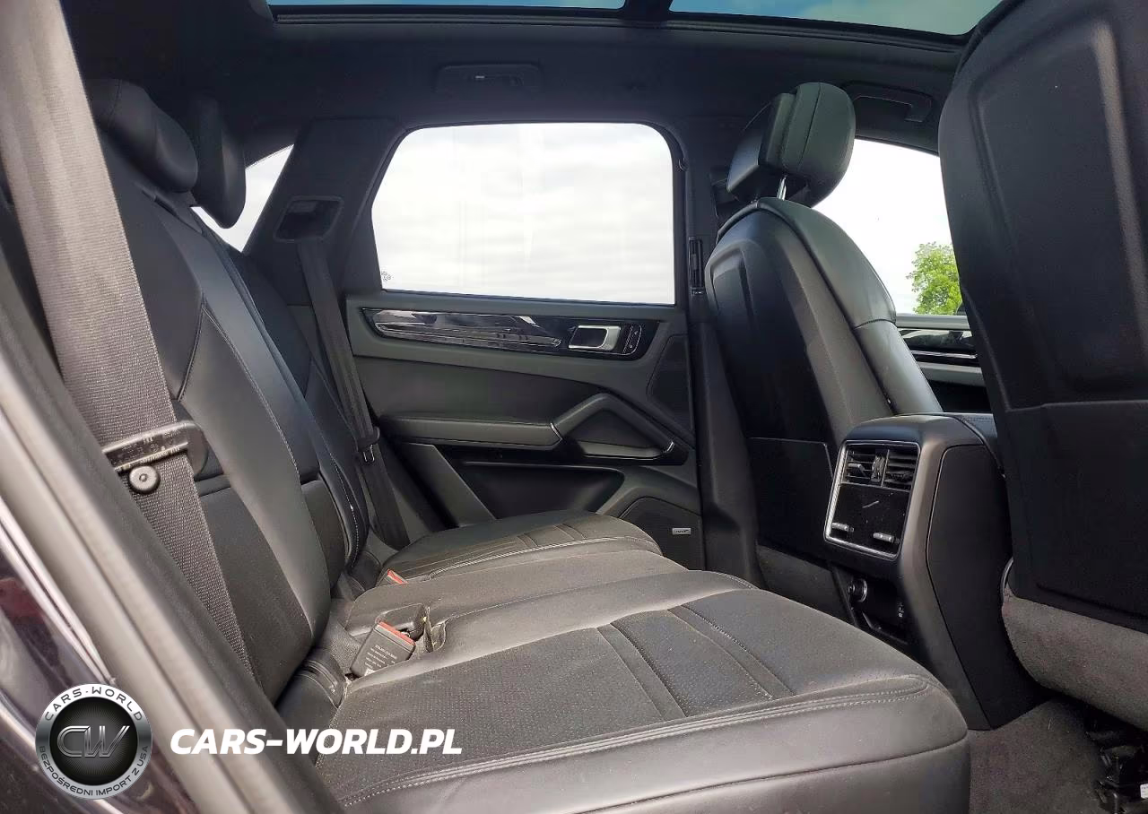 2019 Porsche Cayenne VIN:WP1AA2AY8KDA02011 - 11