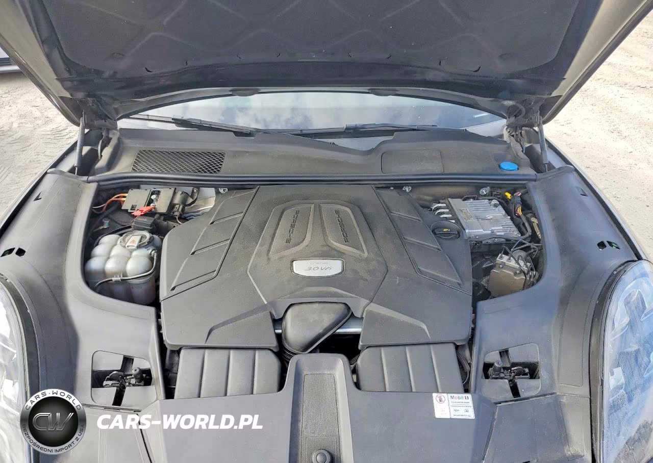2019 Porsche Cayenne VIN:WP1AA2AY8KDA02011 - 12