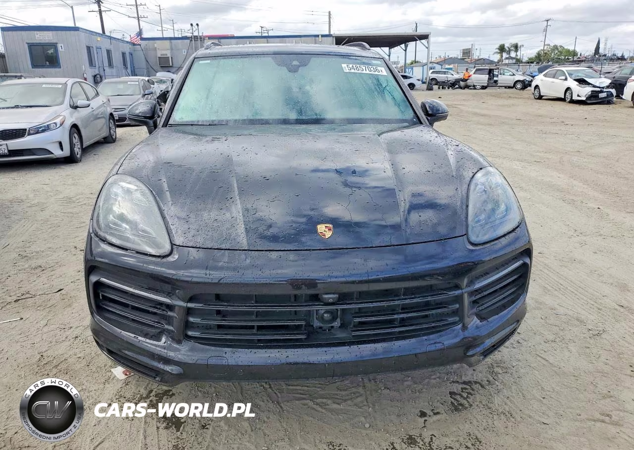 2019 Porsche Cayenne VIN:WP1AA2AY8KDA02011 - 5