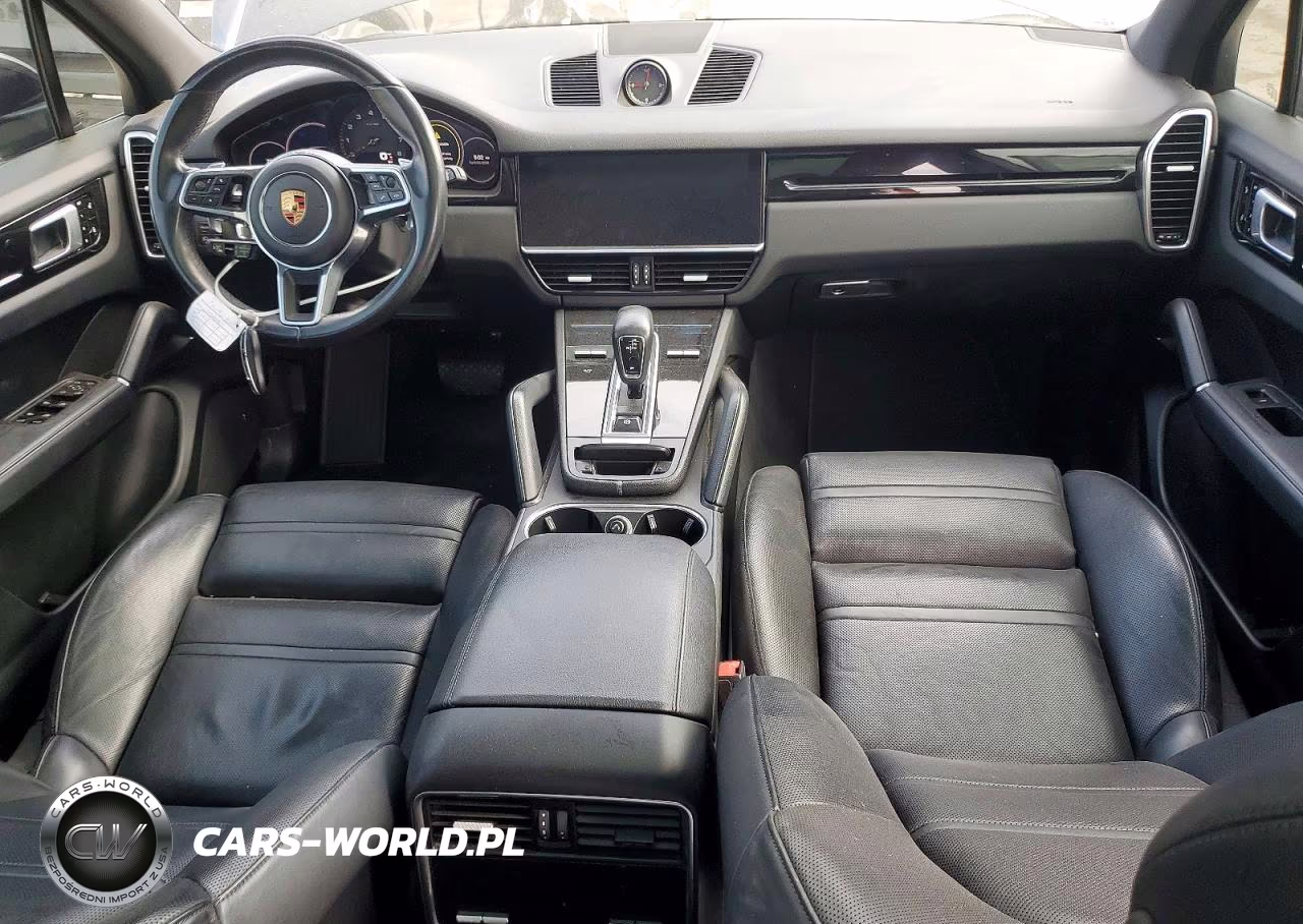 2019 Porsche Cayenne VIN:WP1AA2AY8KDA02011 - 8