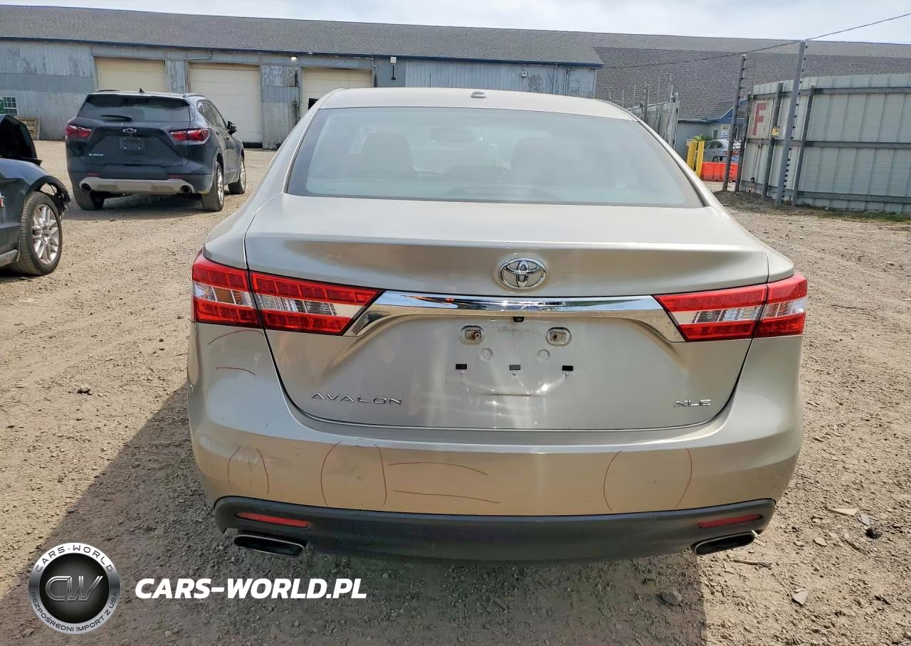 2015 Toyota Avalon Xle Premium VIN:4T1BK1EB4FU177277 - 6