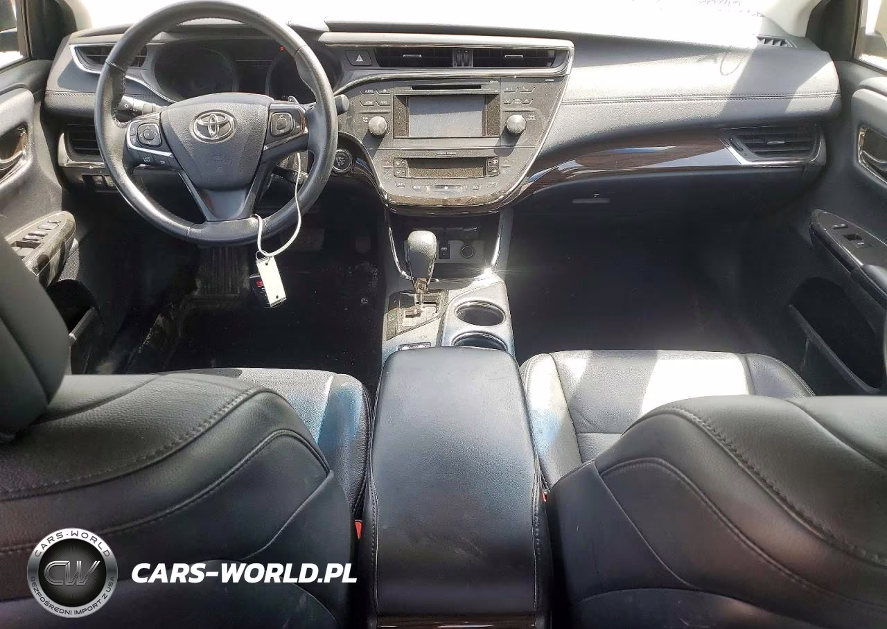 2015 Toyota Avalon Xle Premium VIN:4T1BK1EB4FU177277 - 8