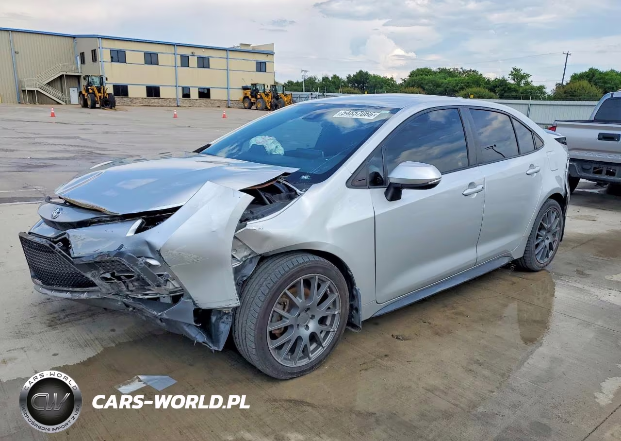 2020 Toyota Corolla Se