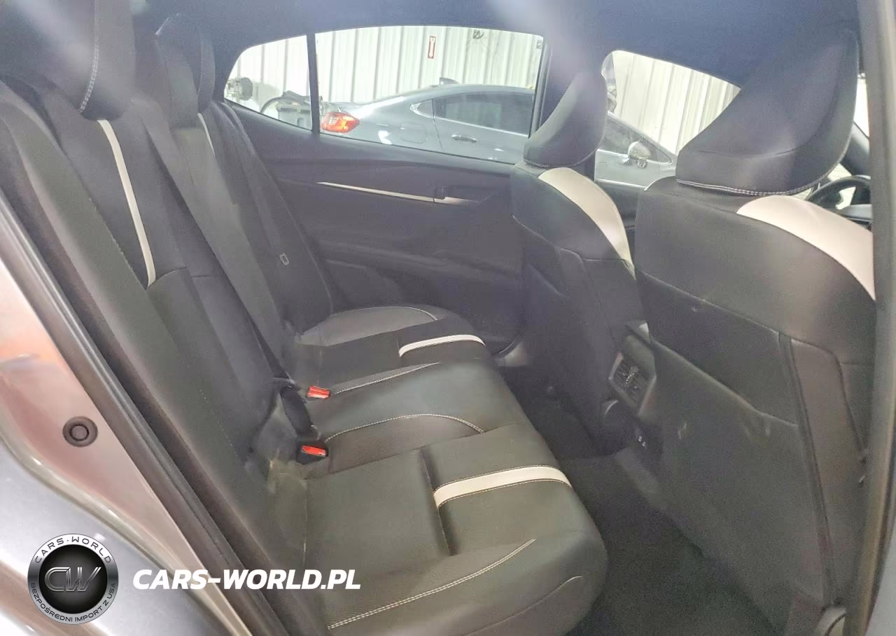 2025 Toyota Camry Se VIN:4T1DAACK1SU537226 - 10