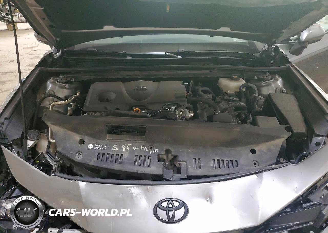 2025 Toyota Camry Se VIN:4T1DAACK1SU537226 - 11