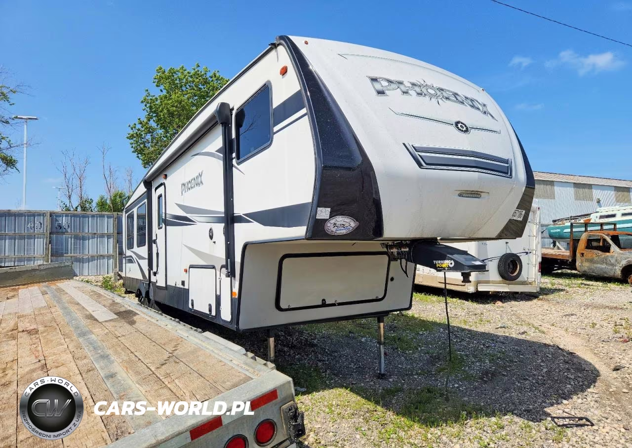 2019 Shasta Phoenix Lite – zdjęcie 1 z 10